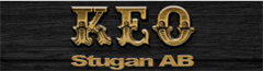 Keostugan Logotype